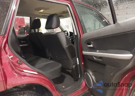 2008 Suzuki Grand Vitara Xsport z USA, uszkodzony, nr VIN JS3TD944084102052